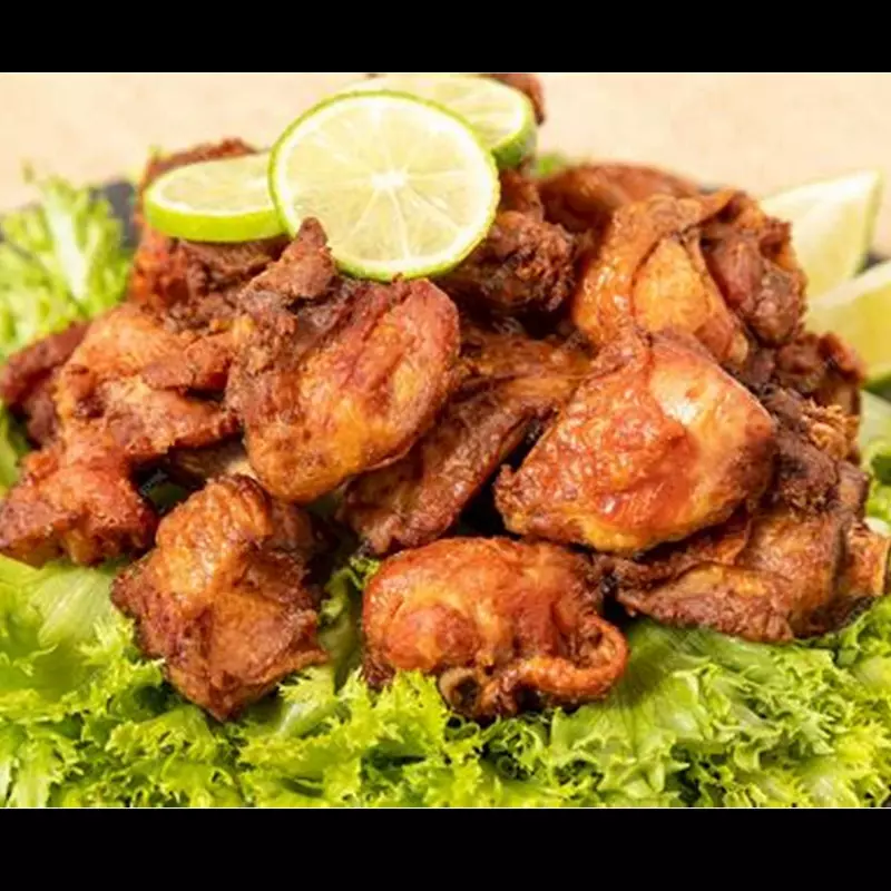 FRANGO A PASSARINHA