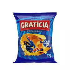 BATATA TRADICIONAL 17G