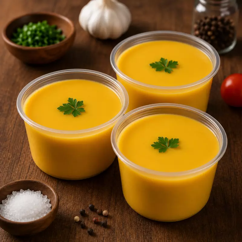 Caldinho de Mandioquinha Puro - 400g