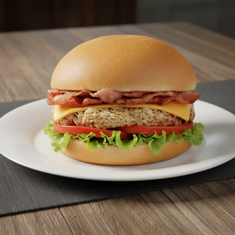 X- Frango Bacon