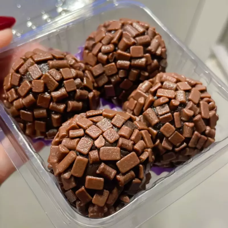 Caixa Brigadeiro