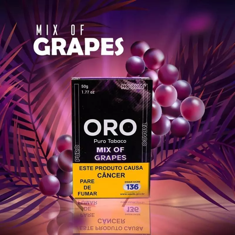 Mix Of Grape