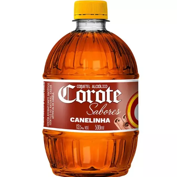 Corote Canelinha 500ml