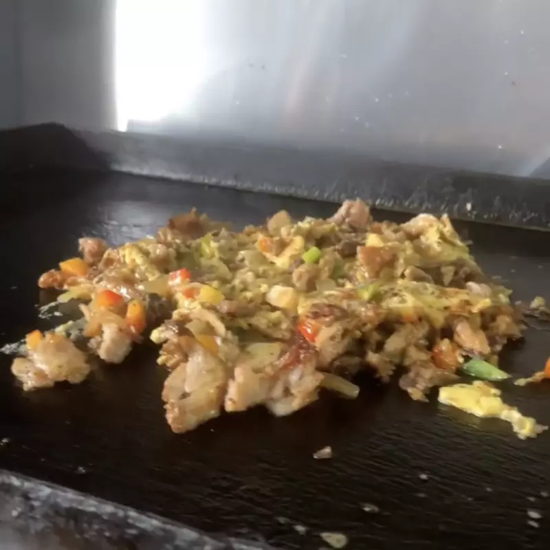Gramajo de Shawarma