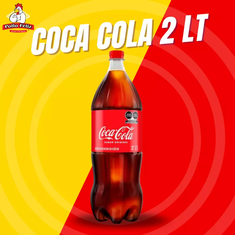 Coca Cola 2 L