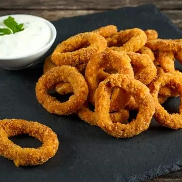 Anéis de Cebola Onion rings 10unid