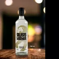 RUSSKAYA BLACK 40° VOL 750 ML