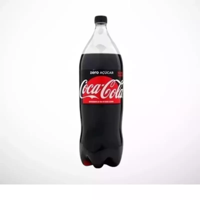 COCA-COLA ZERO 2 LITROS