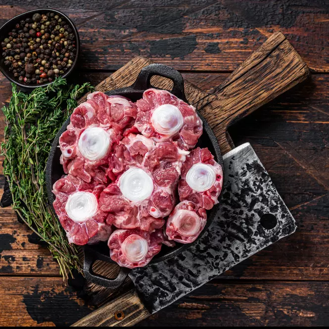 Rabada Angus Black / Ox Tail