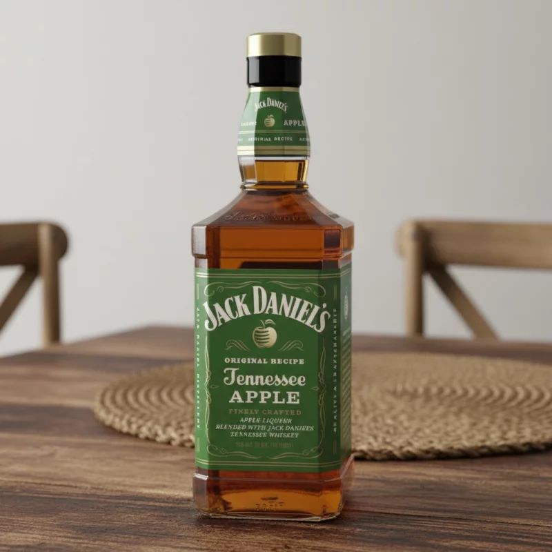 Trago Whisky Jack Daniel´s Apple