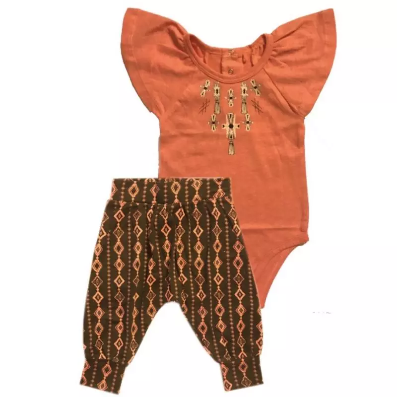 Conjunto Salmon