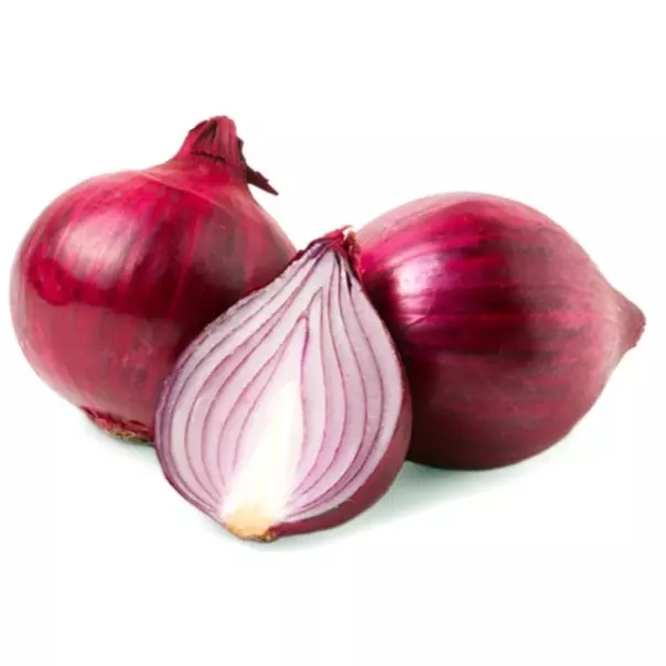 紫洋葱 Cebolla morada