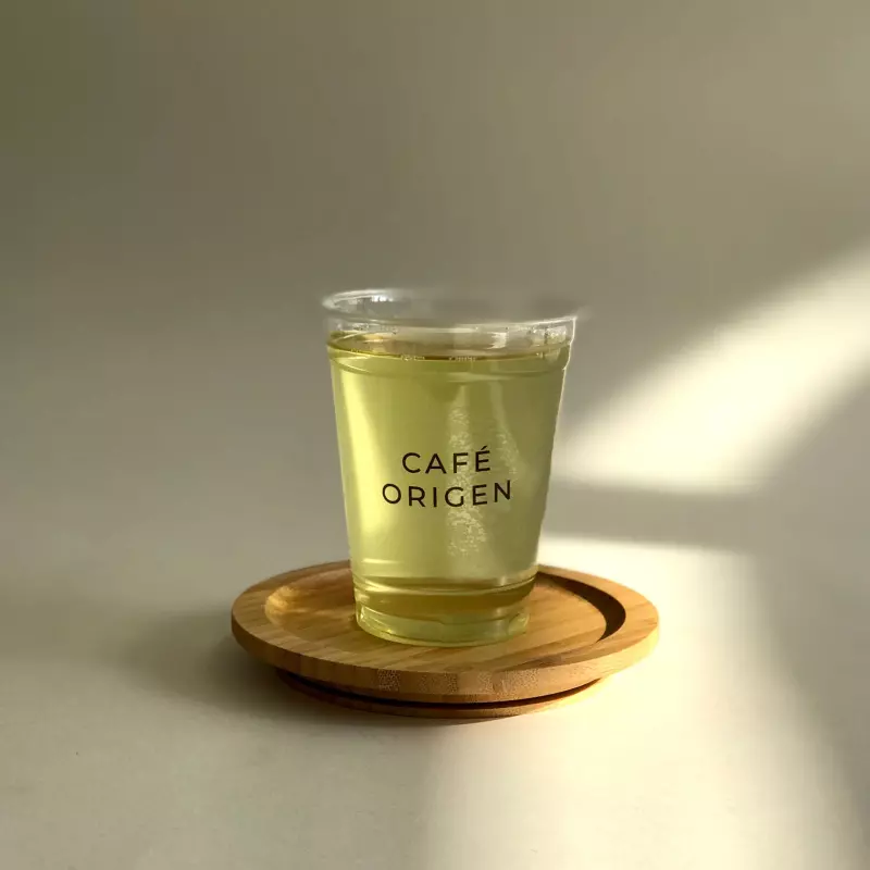 TE VERDE ORGANICO, 16 OZ