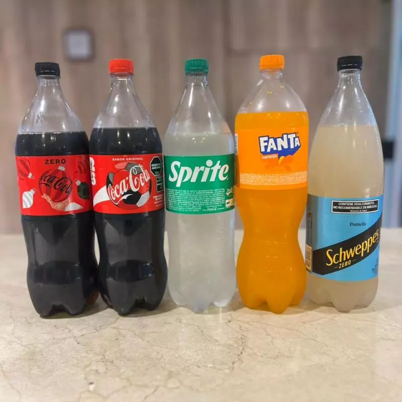 Gaseosas 1.5L