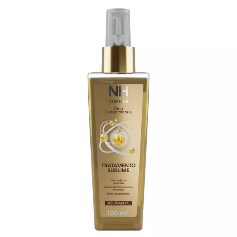 Óleo extraordinário NH 100ml