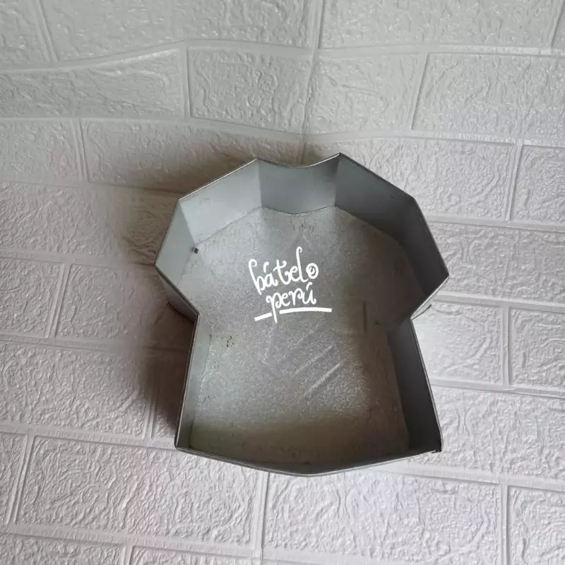 MLD ALUM CAMISETA