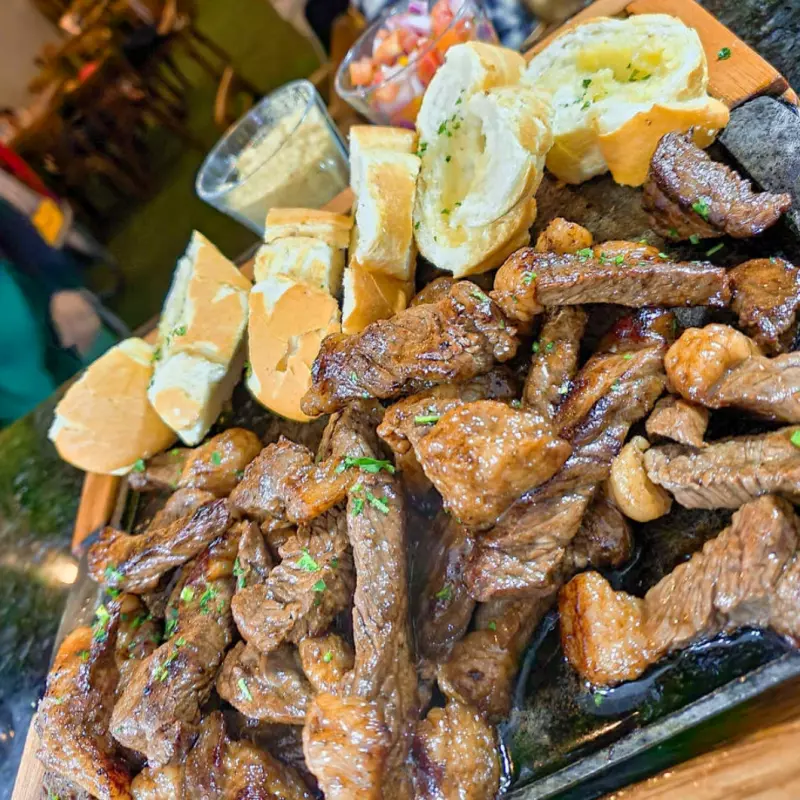 Picanha (600g)