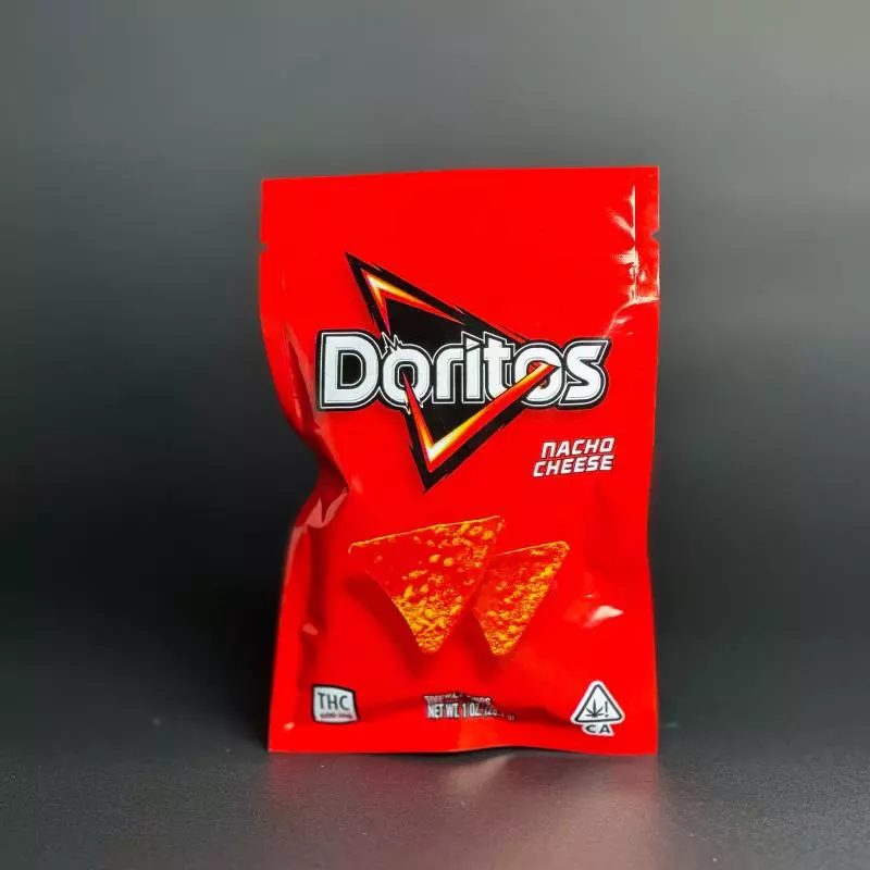 Doritos Cheese Medicated