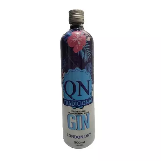 Gin QN tradicional 900ML