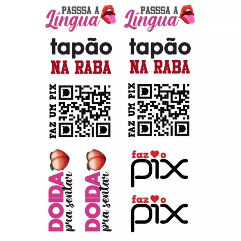 TATUAGEM MODELO 13