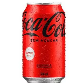 COCA ZERO 350ML