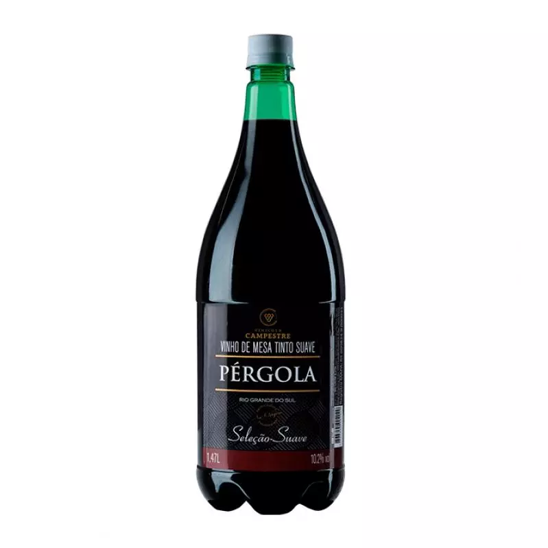 Pergola Tinto Suave  - 1,45 L