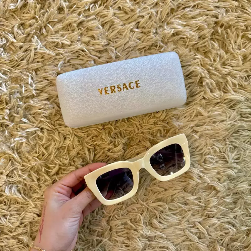 VERSACE WHITE