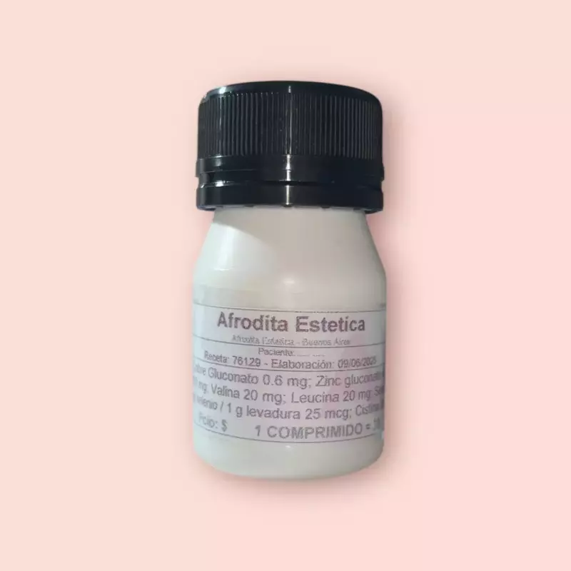 Complejo de aminoacidos