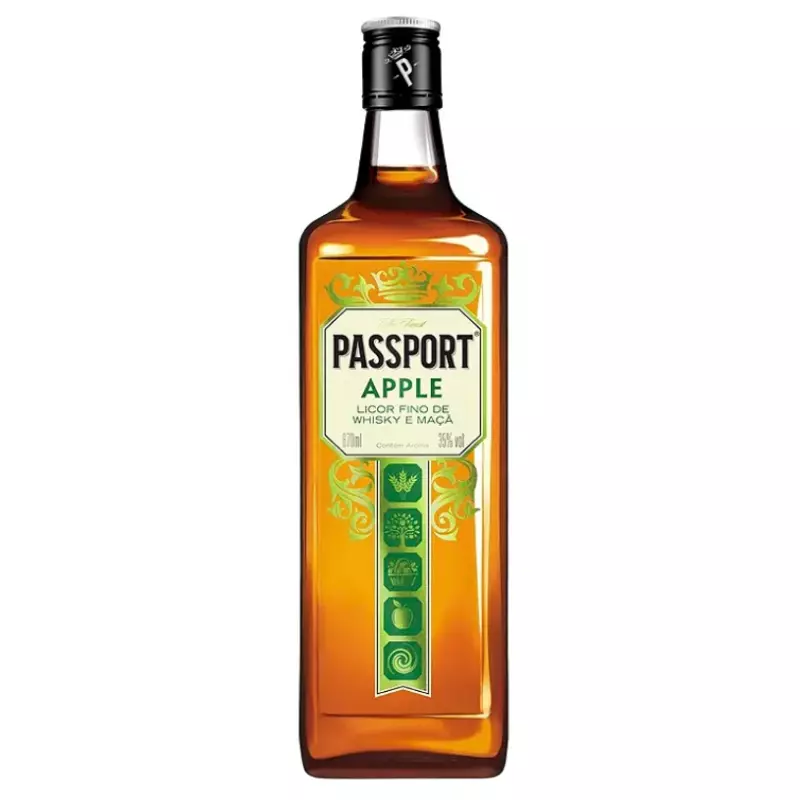Passport Apple 670ml