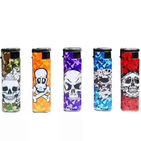 ENCENDEDORES SOPLETE x 50 UND