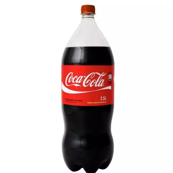 COCA COLA 2,5L