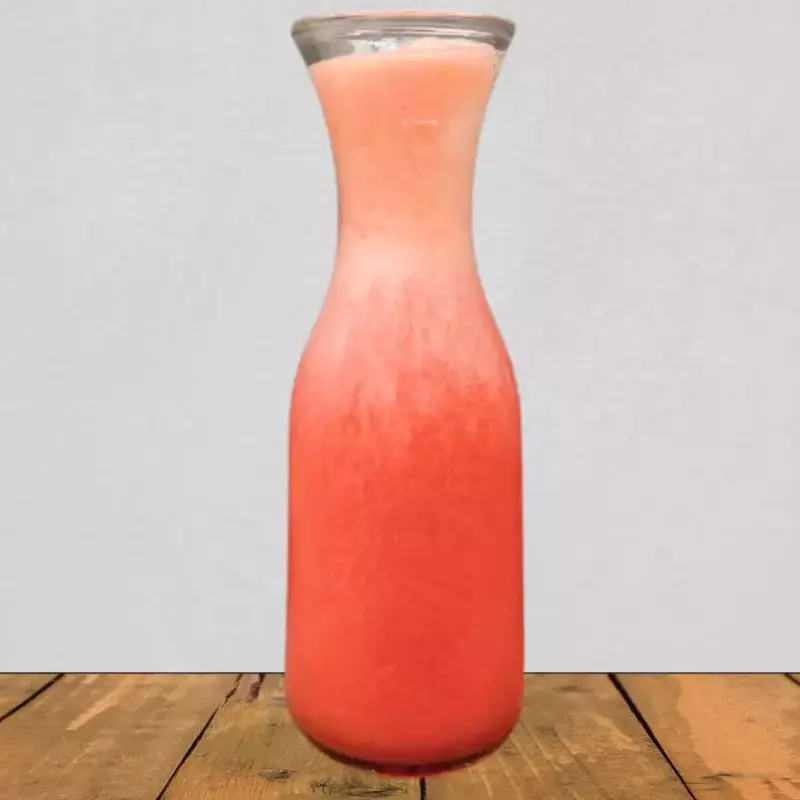 Limonada de Fresa