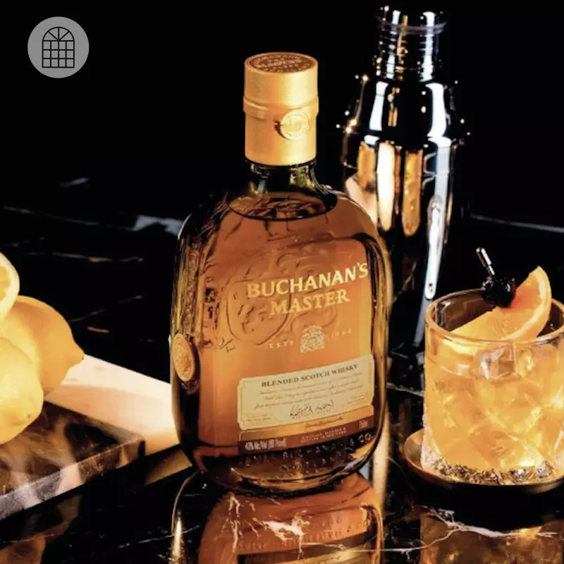 Whisky Buchanan´s Master