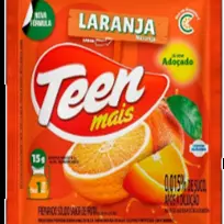 REFRESCO PO TEEN MAIS LARANJA