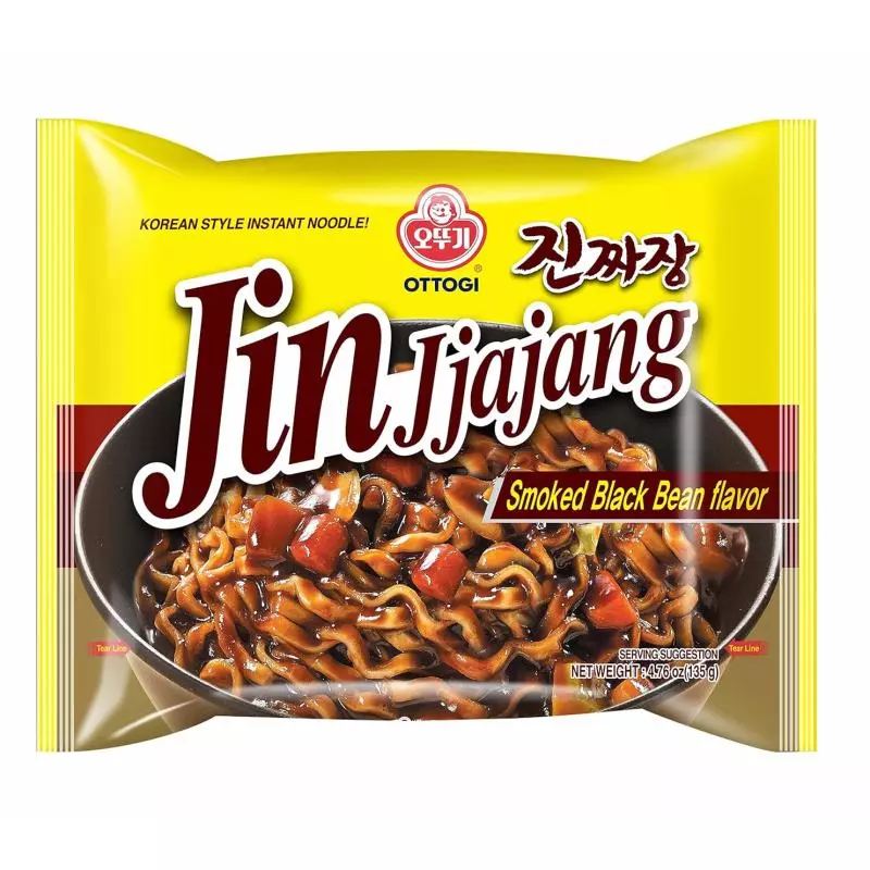 Jin Ramen Jjajang