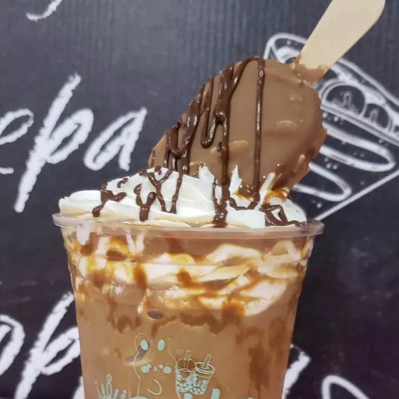FRAPUCCINO MAGNUM