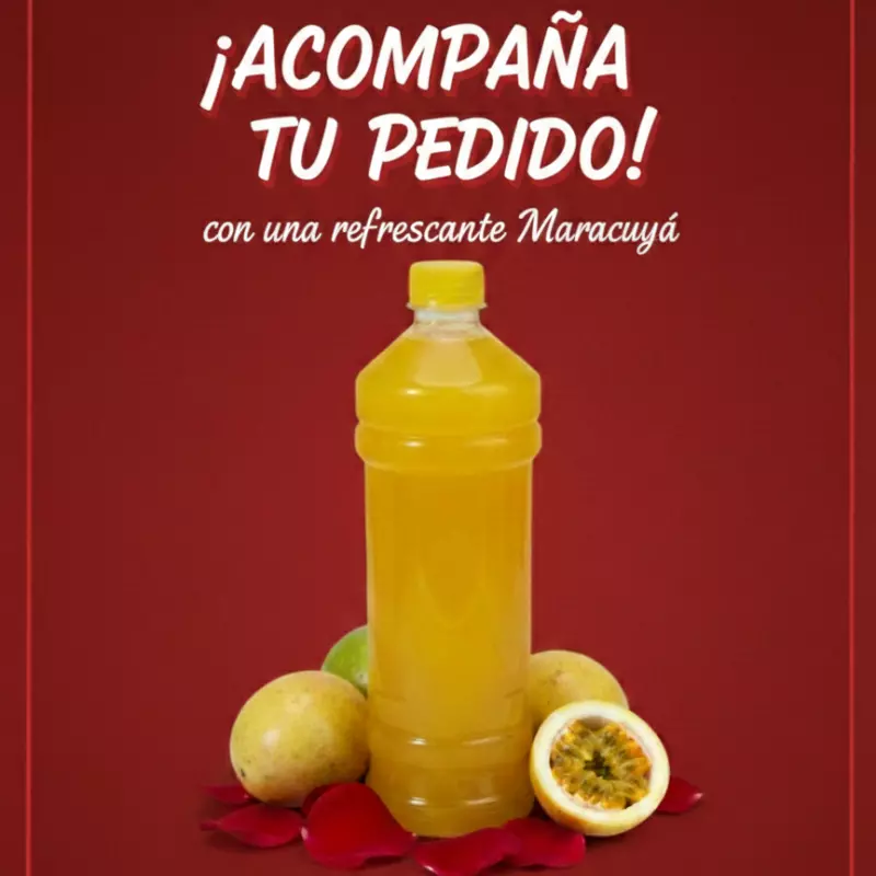 MARACUYÁ 1 LITRO