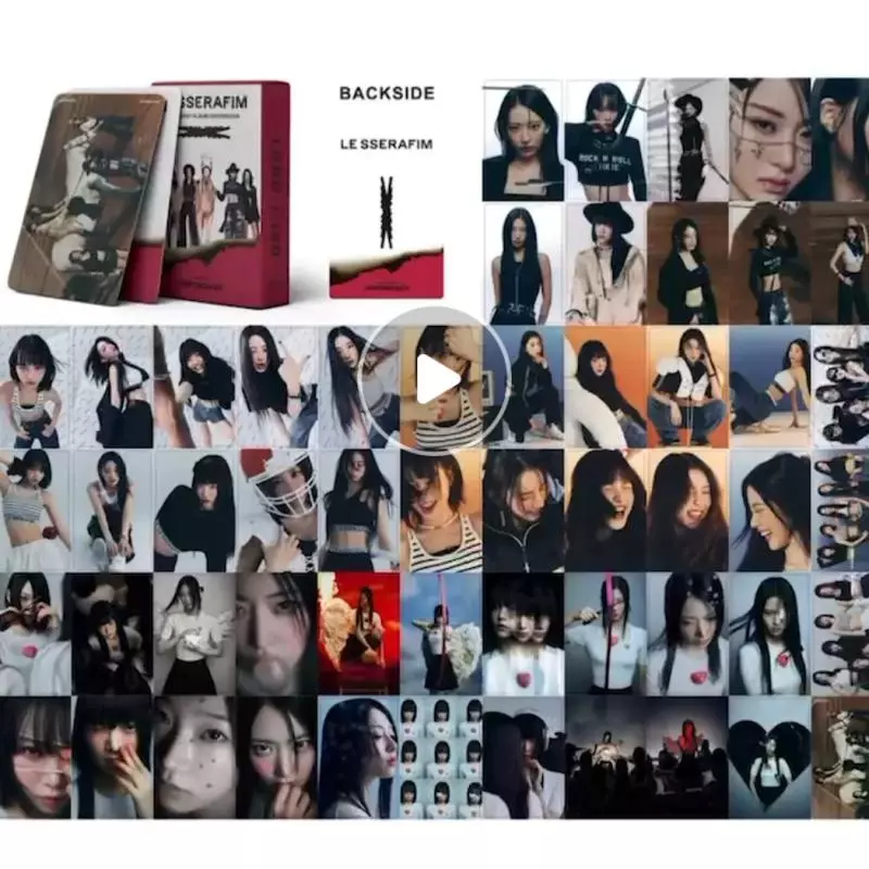 Le Sserafin Unforgiven