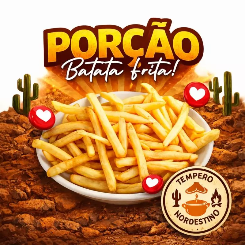Batata Frita 400g
