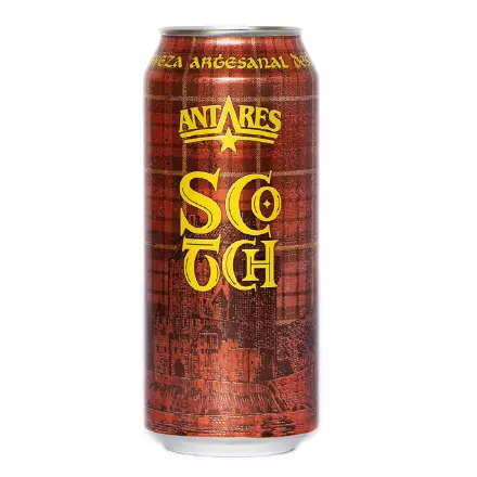 ANTARES scotch lata