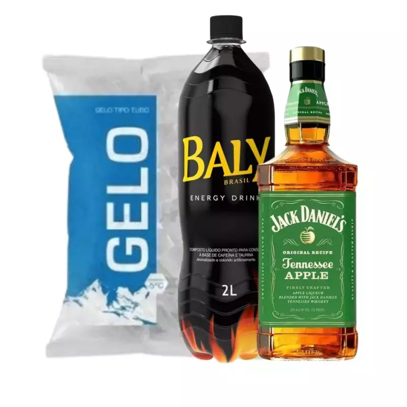 Kit Jack Daniels Apple