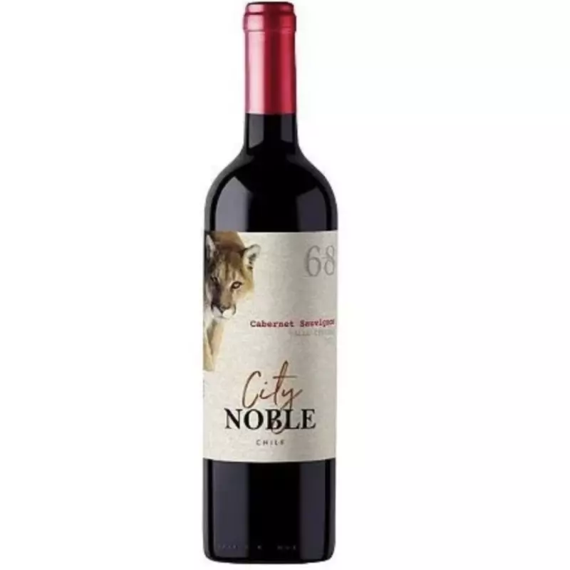 City Noble Cabernet Sauvignon | CHI