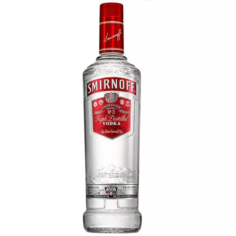SMIRNOFF
