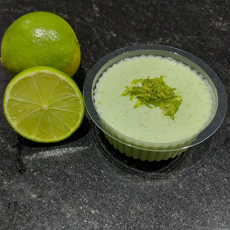 Mousse de limão 100ml