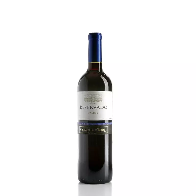 CONCHA Y TORO RESERVADO MALBEC