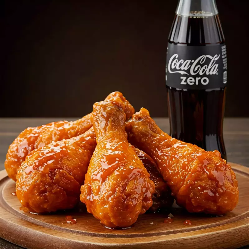 20 muslitos de alas + coca cola zero(copy)