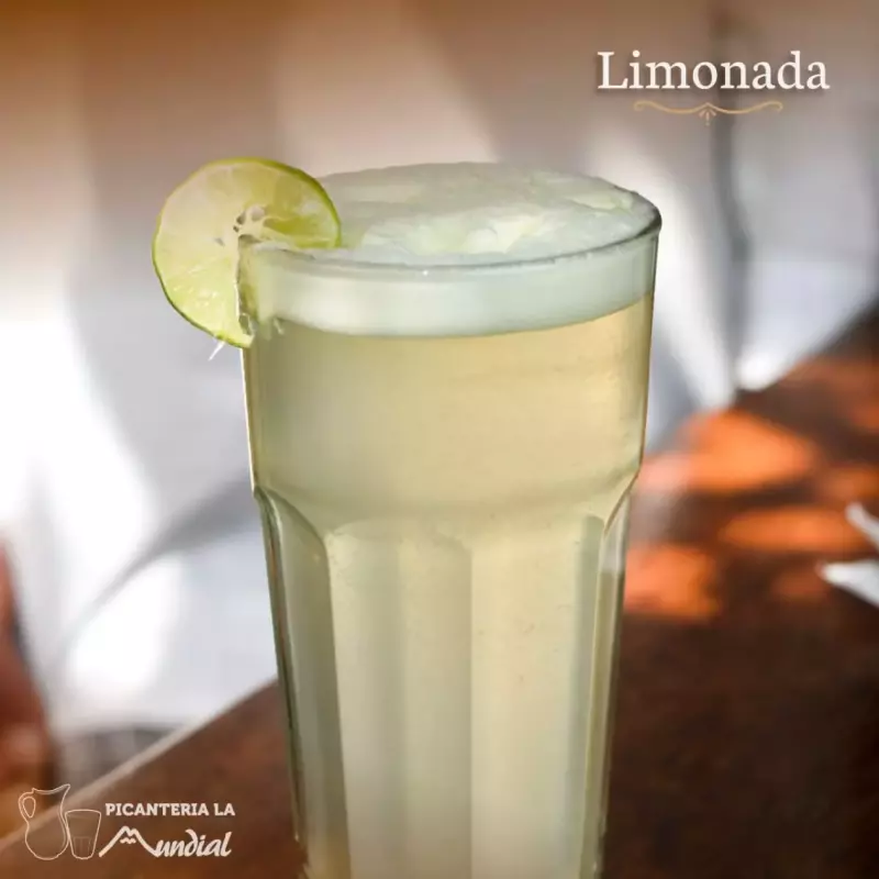 Limonada Normal