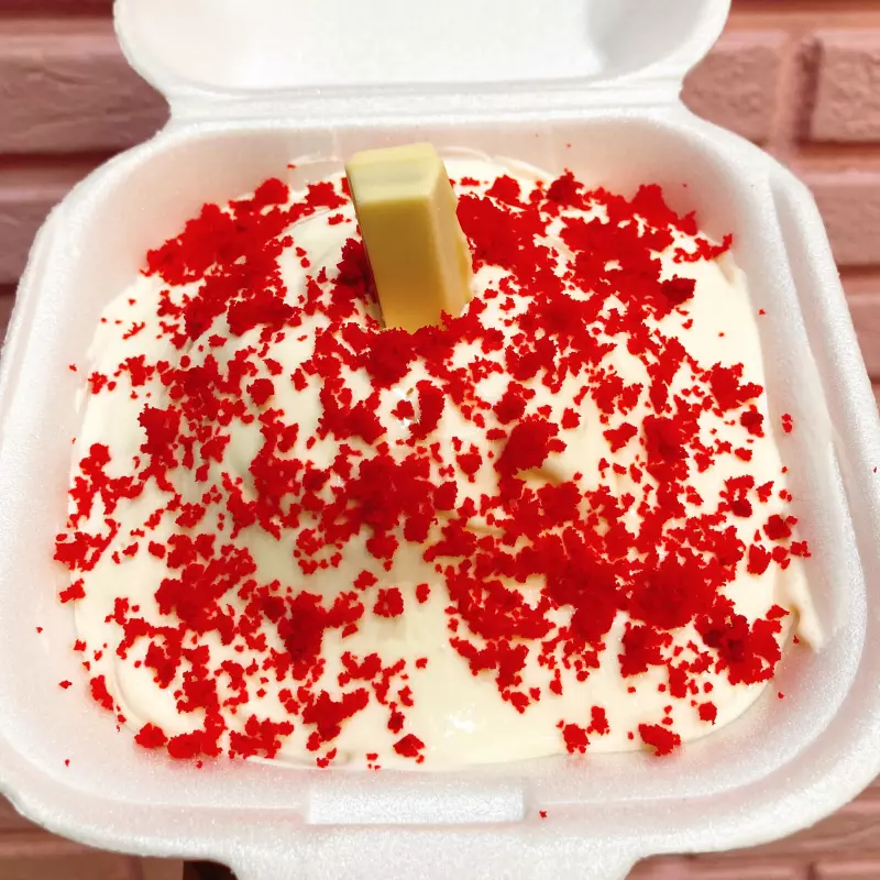 Afogadinho Red Velvet