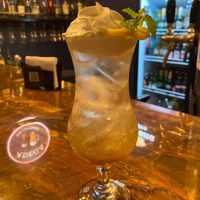 LA COMADRITA S/ALCOOL✨