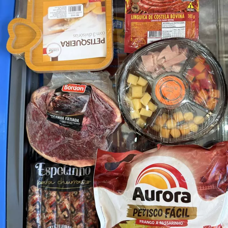 Combo Cemzao - Petisqueira